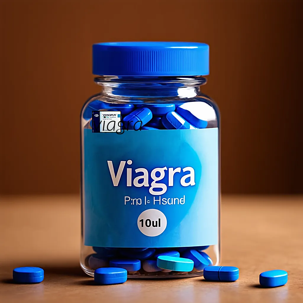 Efecto secundario de la viagra